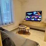 Appartement Black Lotus 4 I Centre I Free Parking L 24hr Access Banská Bystrica