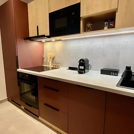 Black Lotus 4 I Centre I Free Parking L 24hr Access * Banská Bystrica