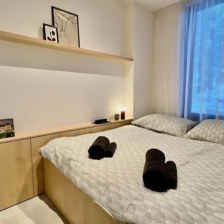 Black Lotus 4 I Centre I Free Parking L 24hr Access Appartement *