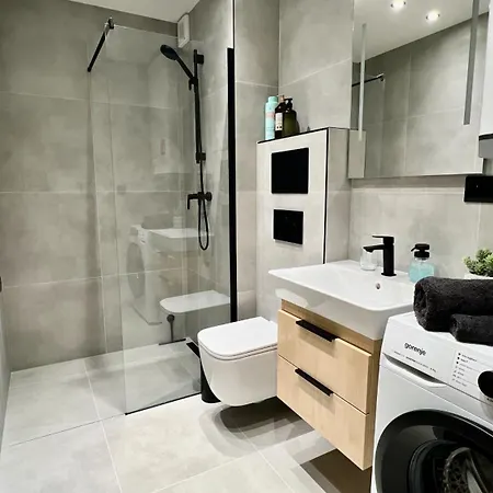 Black Lotus 4 I Centre I Free Parking L 24hr Access Apartmán *