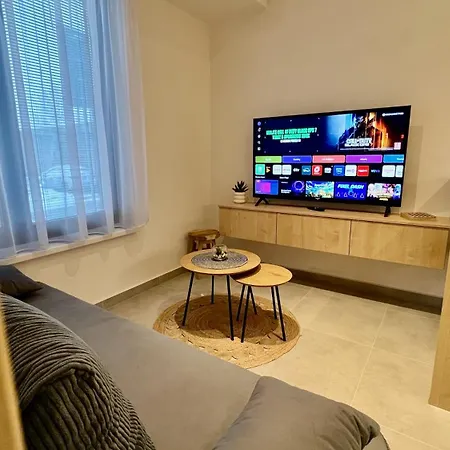 Apartmán Black Lotus 4 I Centre I Free Parking L 24hr Access Banská Bystrica