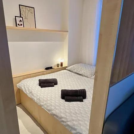 Apartamento Black Lotus 4 I Centre I Free Parking L 24hr Access