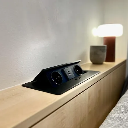 Black Lotus 4 I Centre I Free Parking L 24hr Access Appartement *