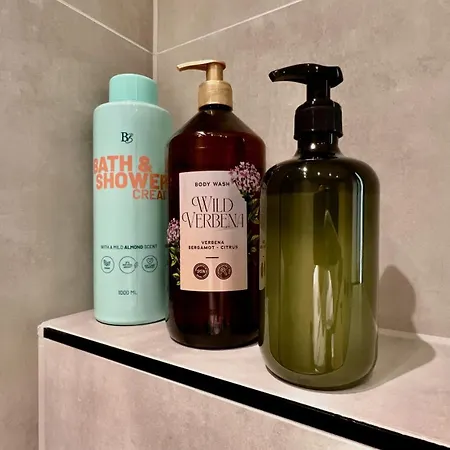 アパート Black Lotus 4 I Centre I Free Parking L 24hr Access *