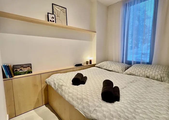 Black Lotus 4 I Centre I Free Parking L 24hr Access 아파트 *