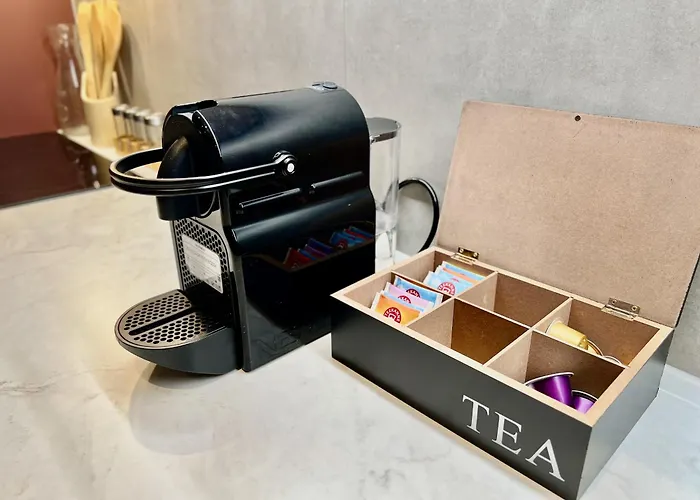 Black Lotus 4 I Centre I Free Parking L 24hr Access 반스카비스트리카