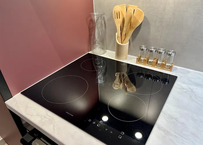 Black Lotus 4 I Centre I Free Parking L 24hr Access