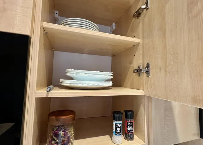 Black Lotus 4 I Centre I Free Parking L 24hr Access *