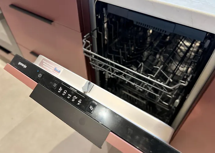 아파트 Black Lotus 4 I Centre I Free Parking L 24hr Access *