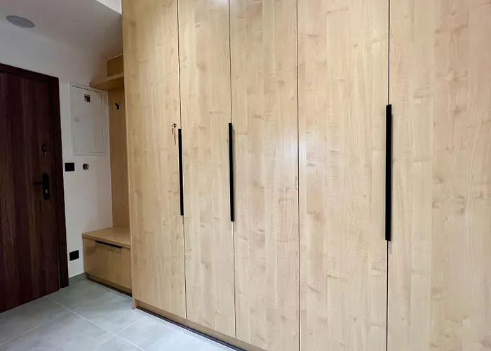 아파트 Black Lotus 4 I Centre I Free Parking L 24hr Access *